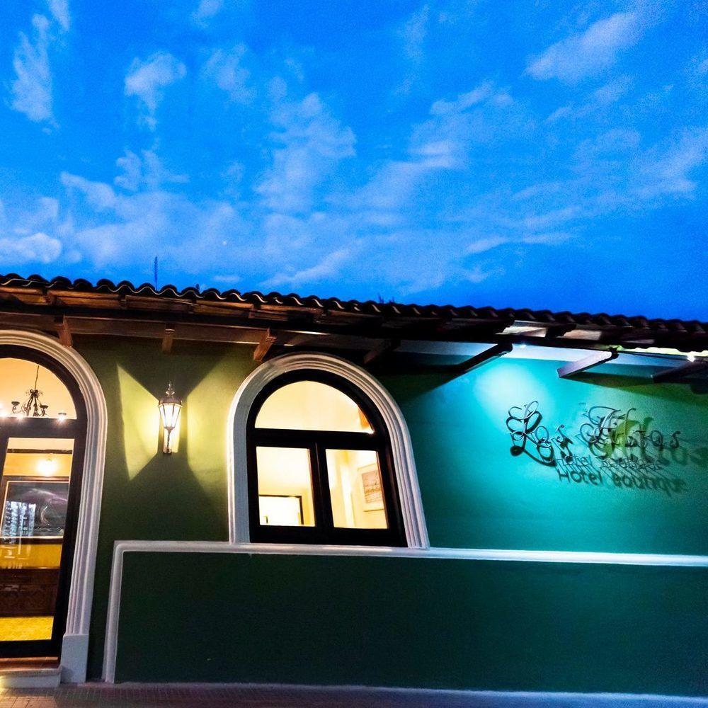Hotel Los Altos Estelí 외부 사진