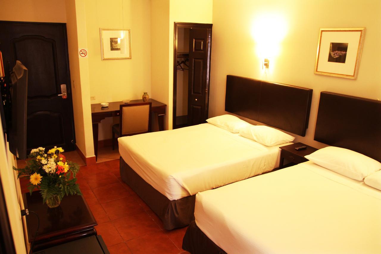 Hotel Los Altos Estelí 외부 사진