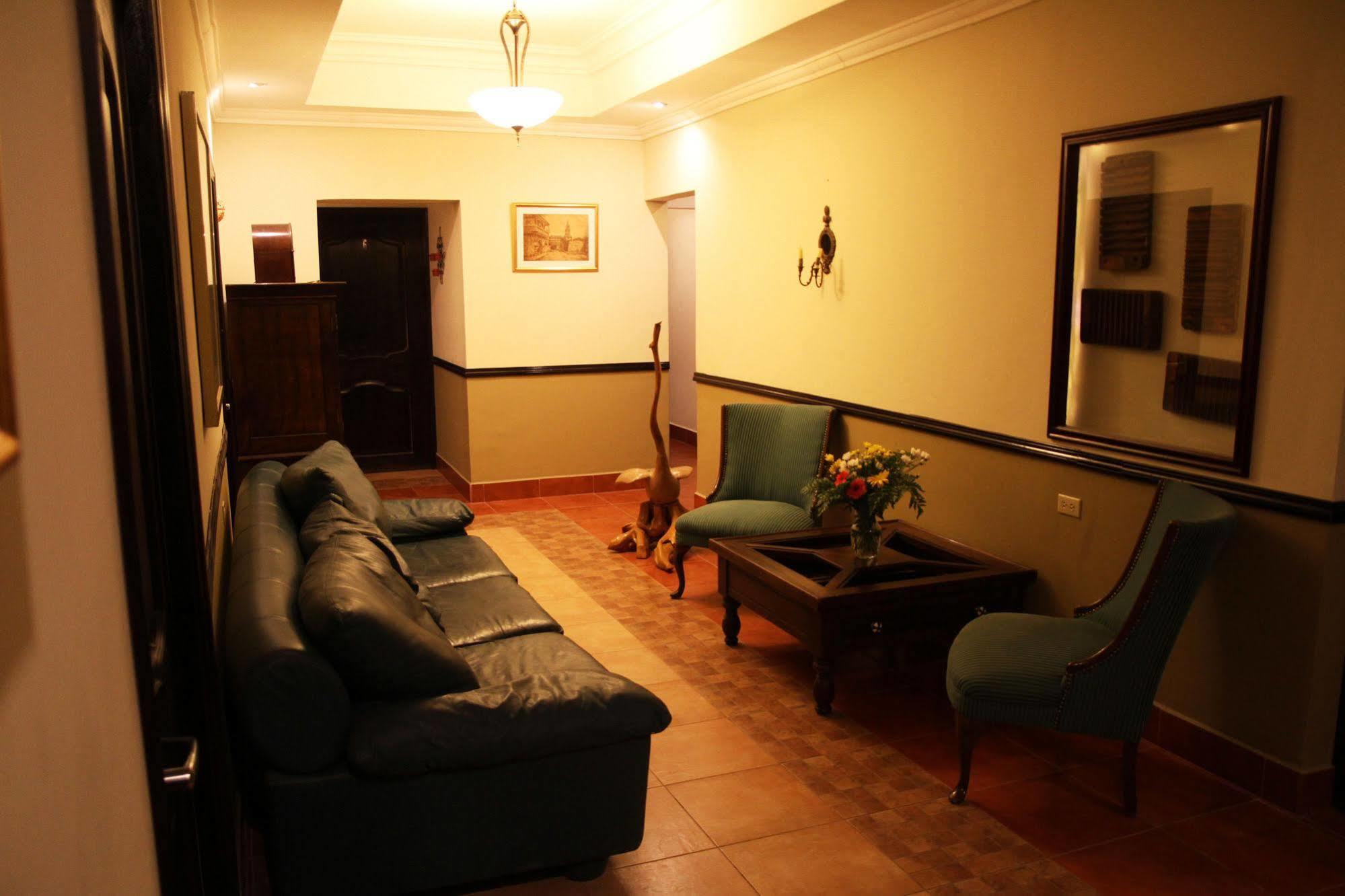 Hotel Los Altos Estelí 외부 사진