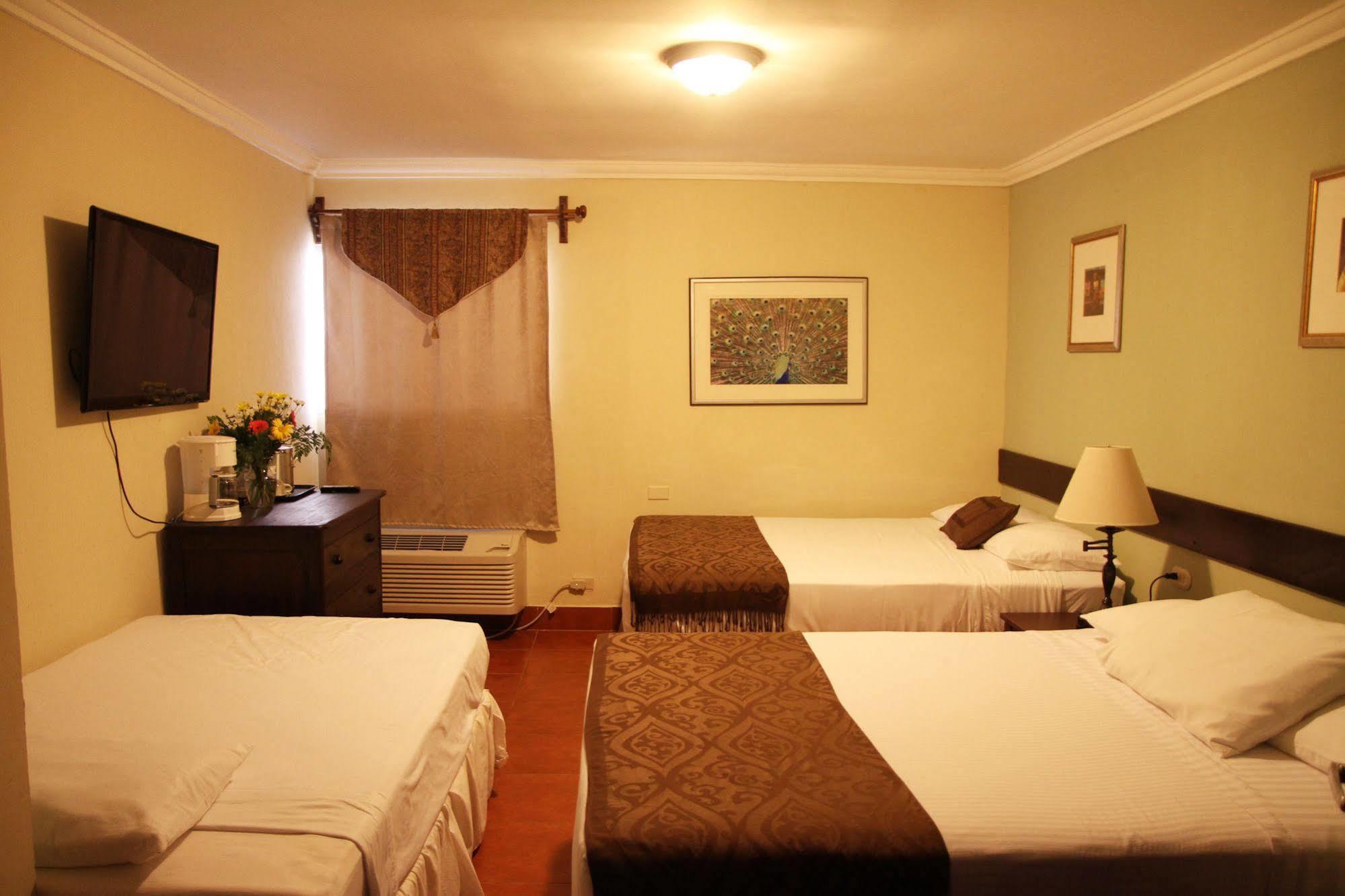 Hotel Los Altos Estelí 외부 사진
