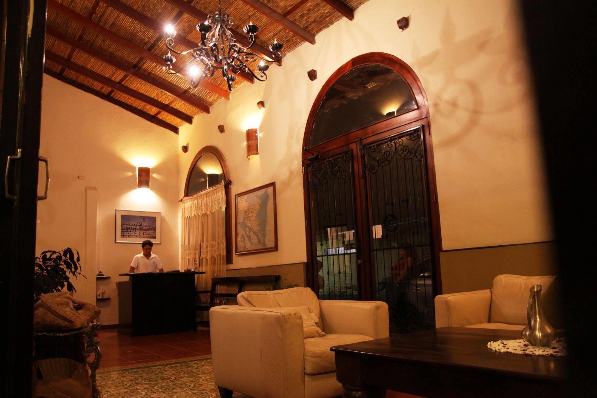 Hotel Los Altos Estelí 외부 사진