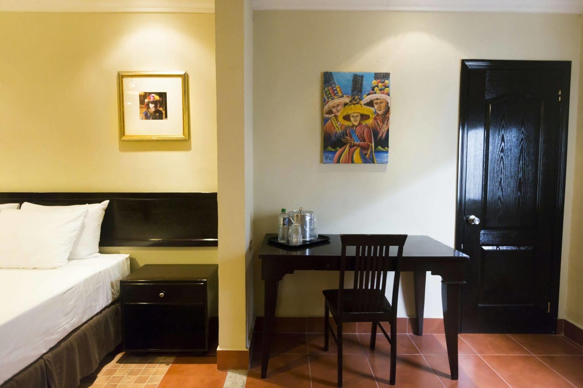 Hotel Los Altos Estelí 외부 사진