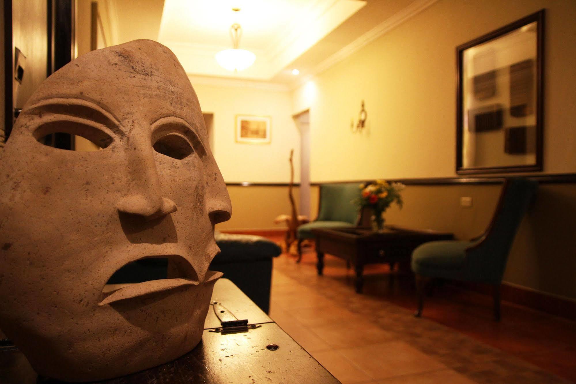Hotel Los Altos Estelí 외부 사진