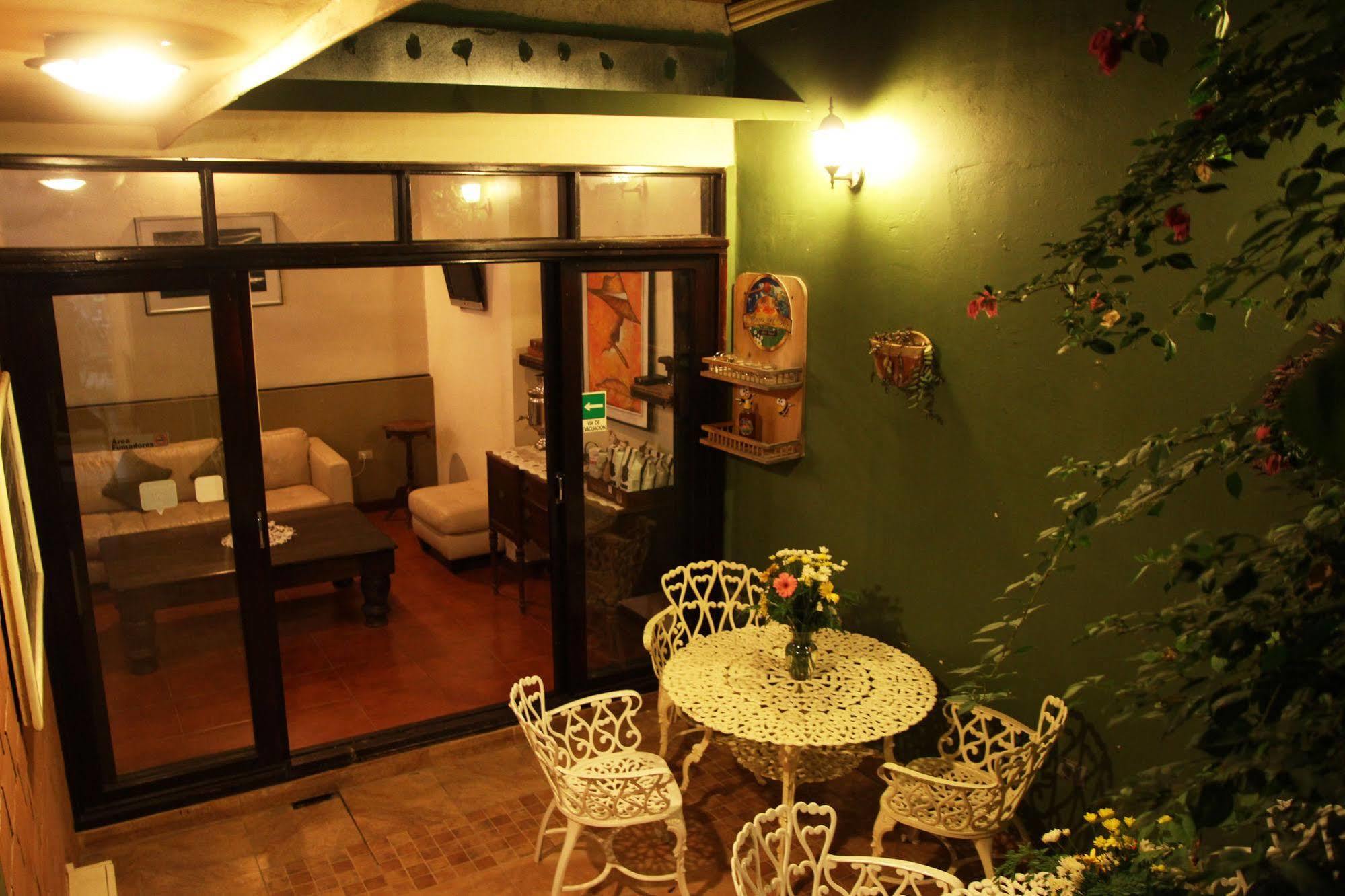 Hotel Los Altos Estelí 외부 사진